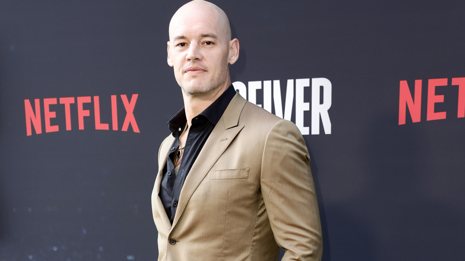 Bishop Dyer, Formerly WWE Star Baron Corbin, Recalls Making Trevor Lee Angry In NXT