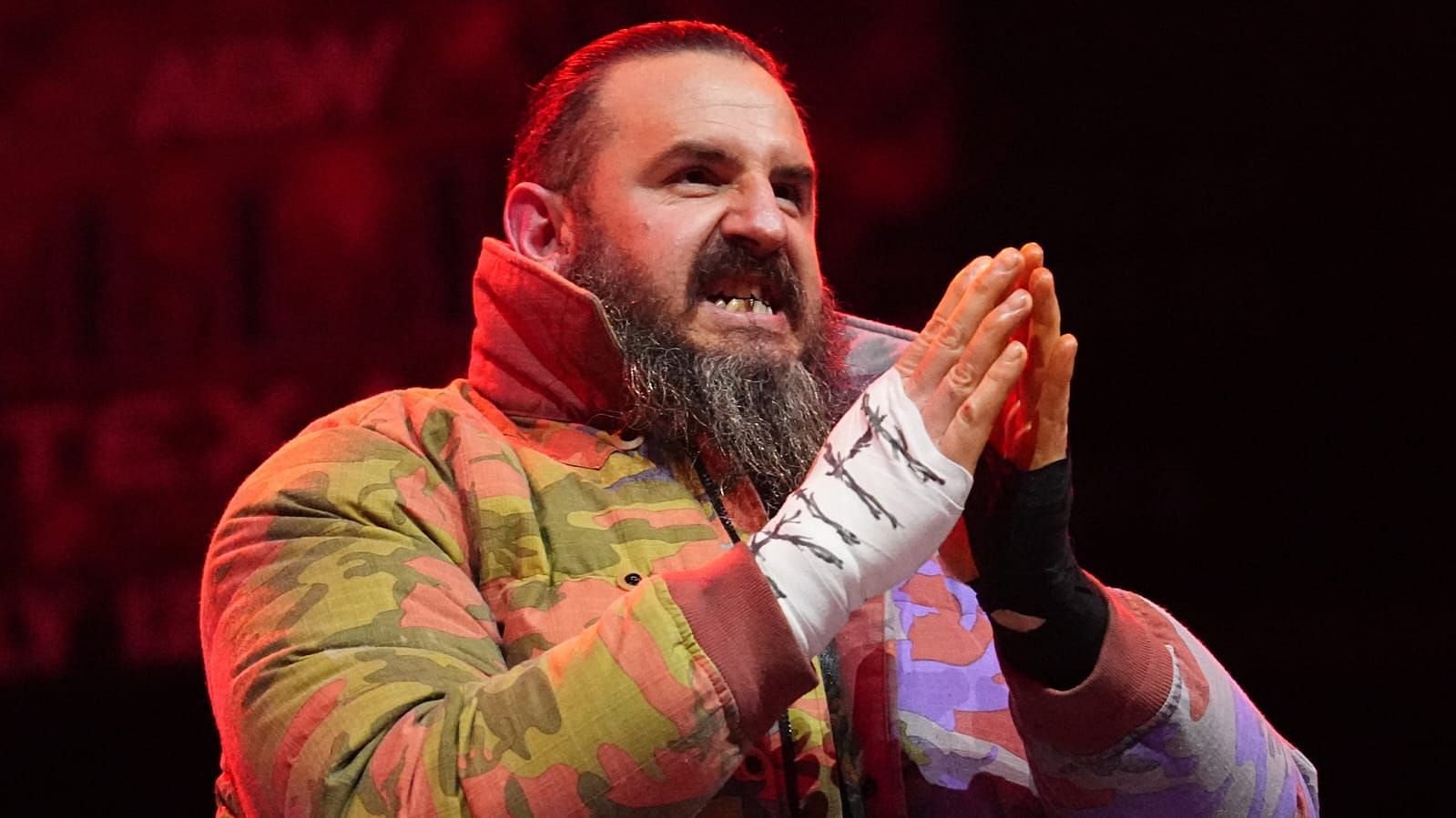 Brody King is a former AEW World Trios Champion [Image Credit: AEW