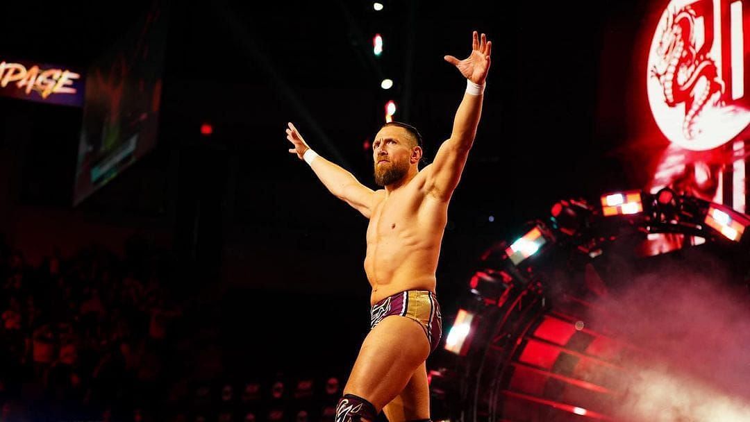 Bryan Danielson is a former AEW World Champion [Image Credit: star
