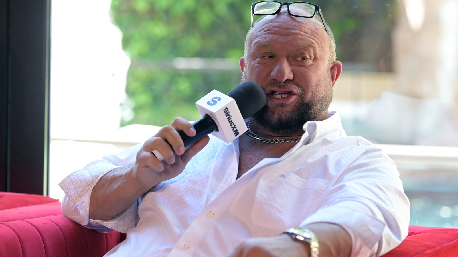 Bully Ray Loved 'The Rub' From This AEW Dynamite Segment