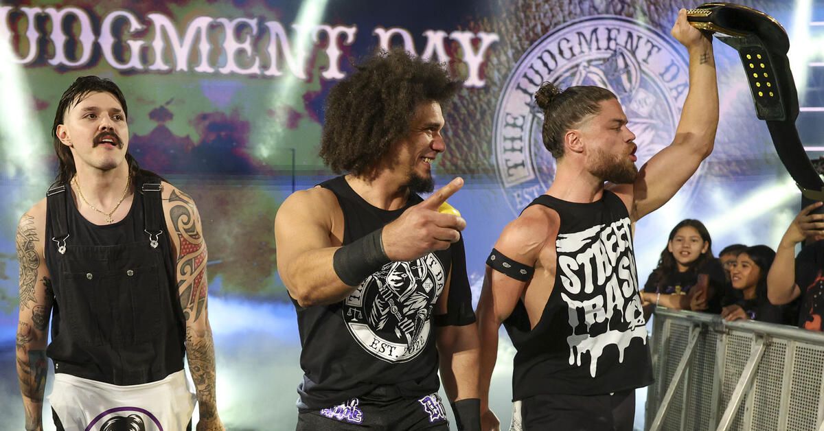 Carlito comments on his WWE exit: ‘Hunter’s not a fan of Carlito’