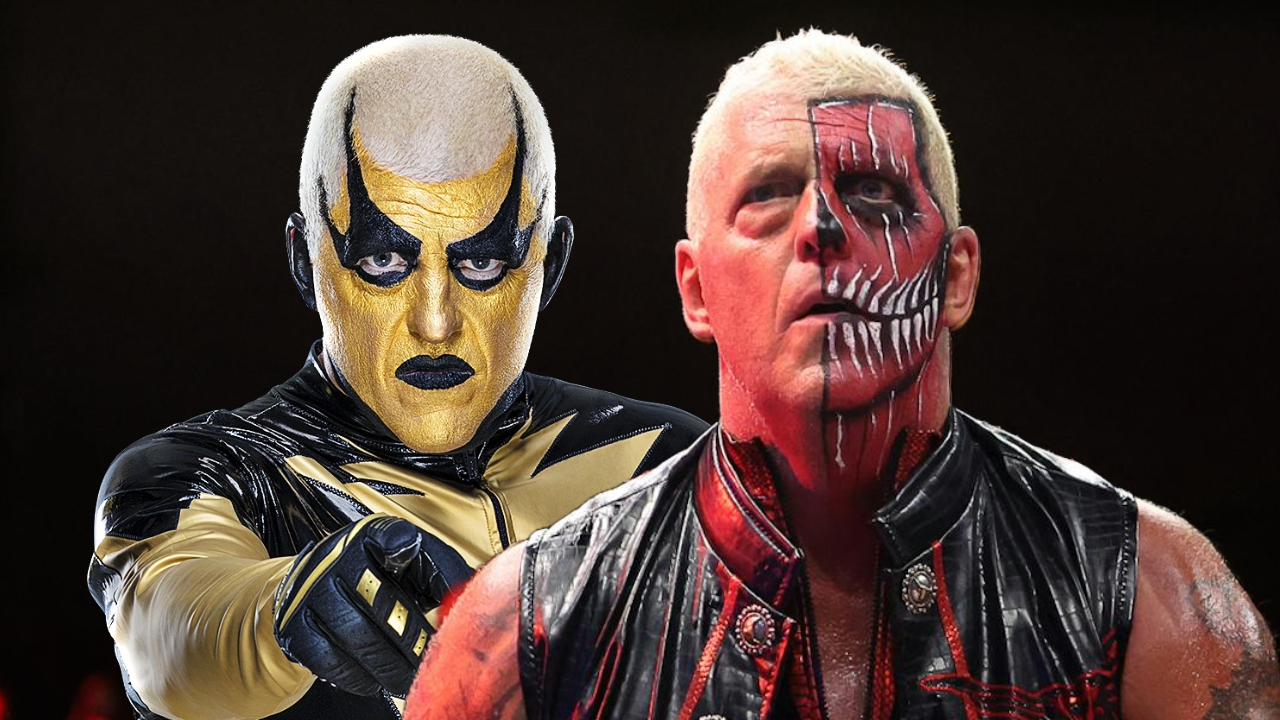 Dustin Rhodes Gives Definitive Answer On Goldust Character Return