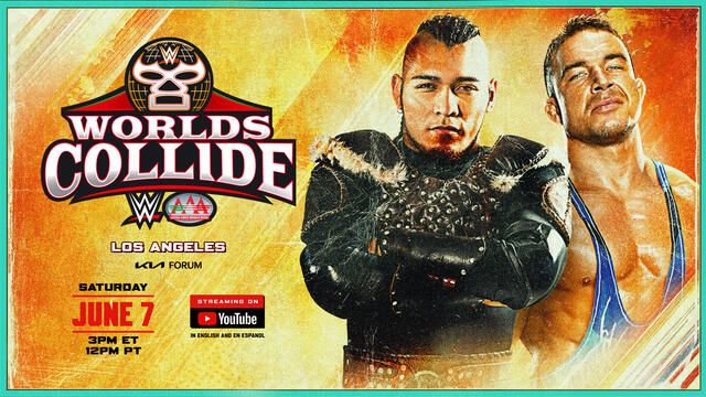 El Hijo del Vikingo Becomes AAA Champion After Beating Former WWE Star — Fans Lose It Over RAW Spoiler