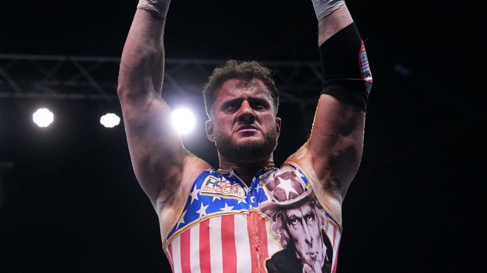 Backstage News On MJF Vs. Mark Briscoe Feud Kicked Off On AEW Dynamite