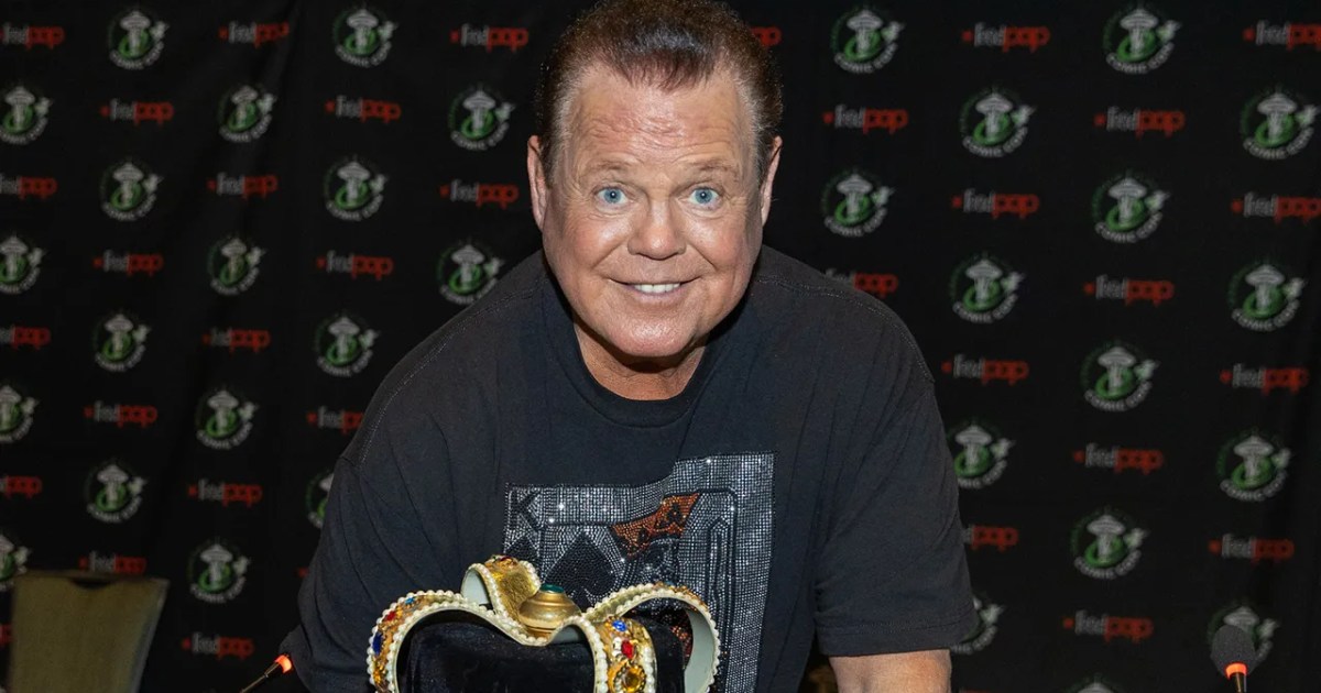 Jerry Lawler Says WWE Paid His Hospital Bill After Heart Attack During WWE RAW