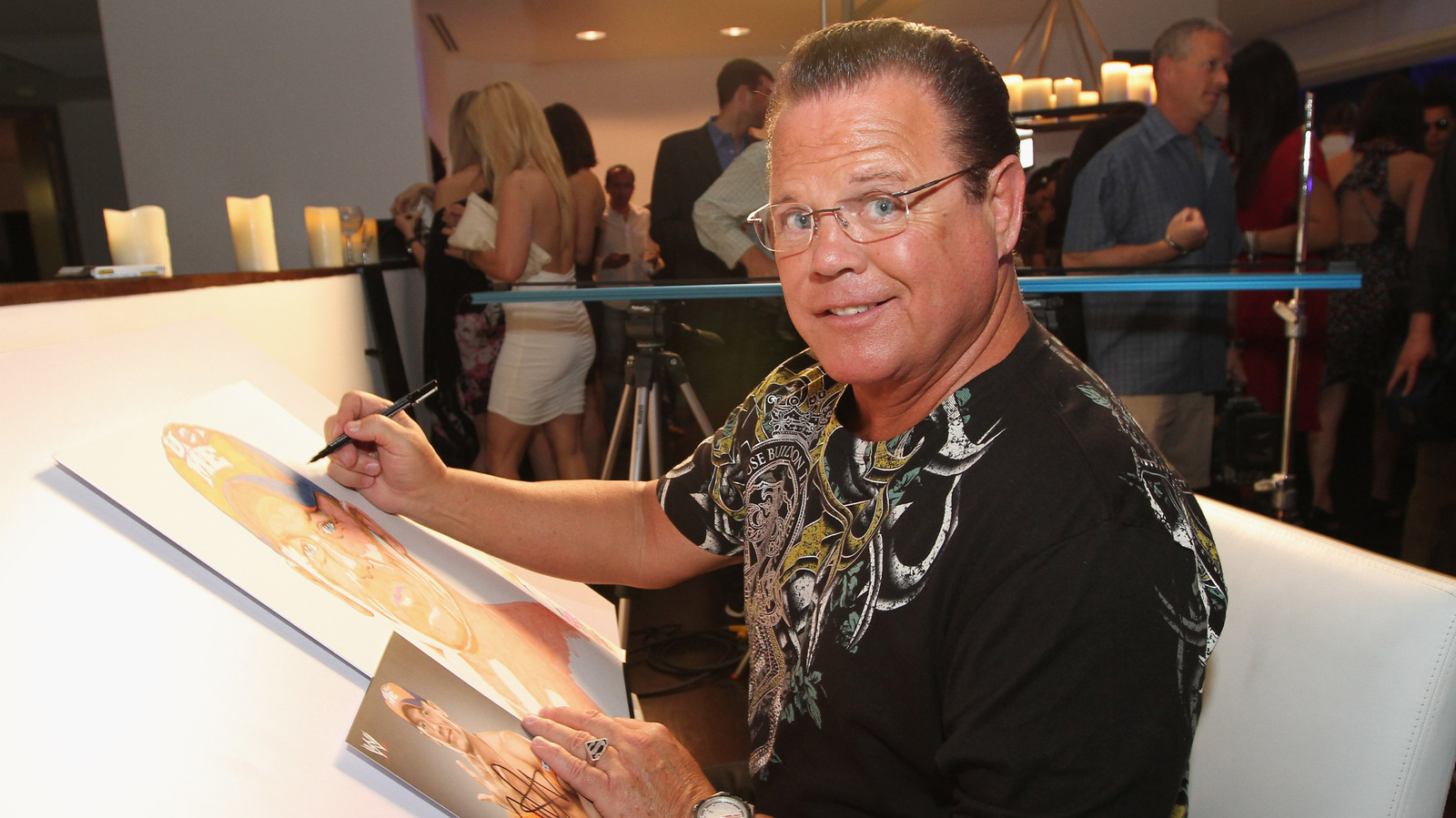 WWE Hall Of Famer Jerry Lawler Recounts Near-Fatal Cardiac Arrest On WWE Raw
