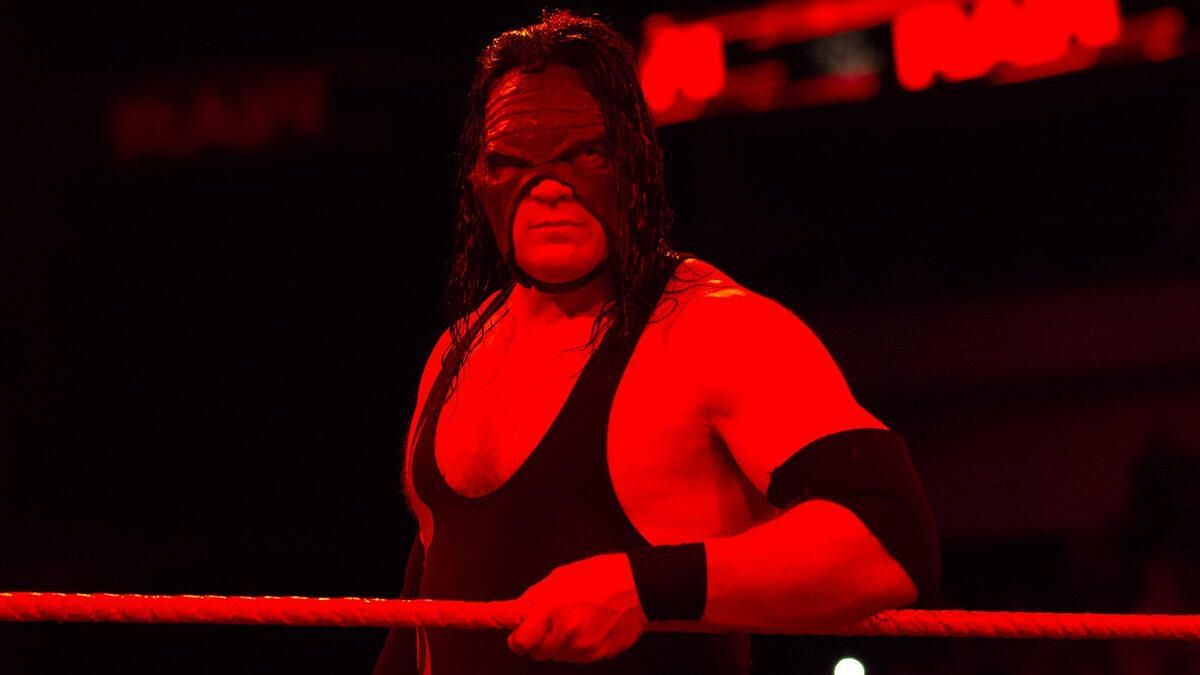 Kane WWE, WWE