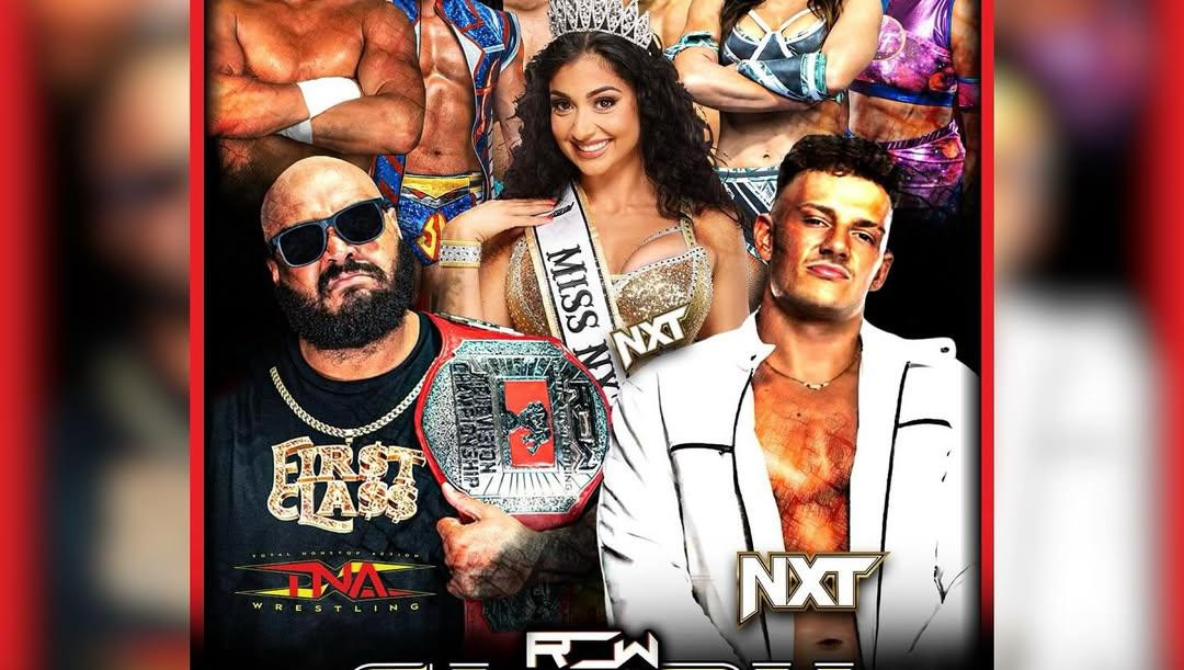 NXT Stars Shine At ROW Glory 3; AJ Francis Declares Himself New ROW Glory Champion