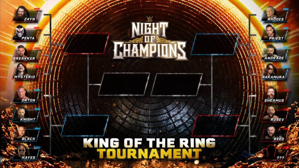 RAW Stars Invade SmackDown, Former WWE Champion Qualifies For King of the Ring Tournament