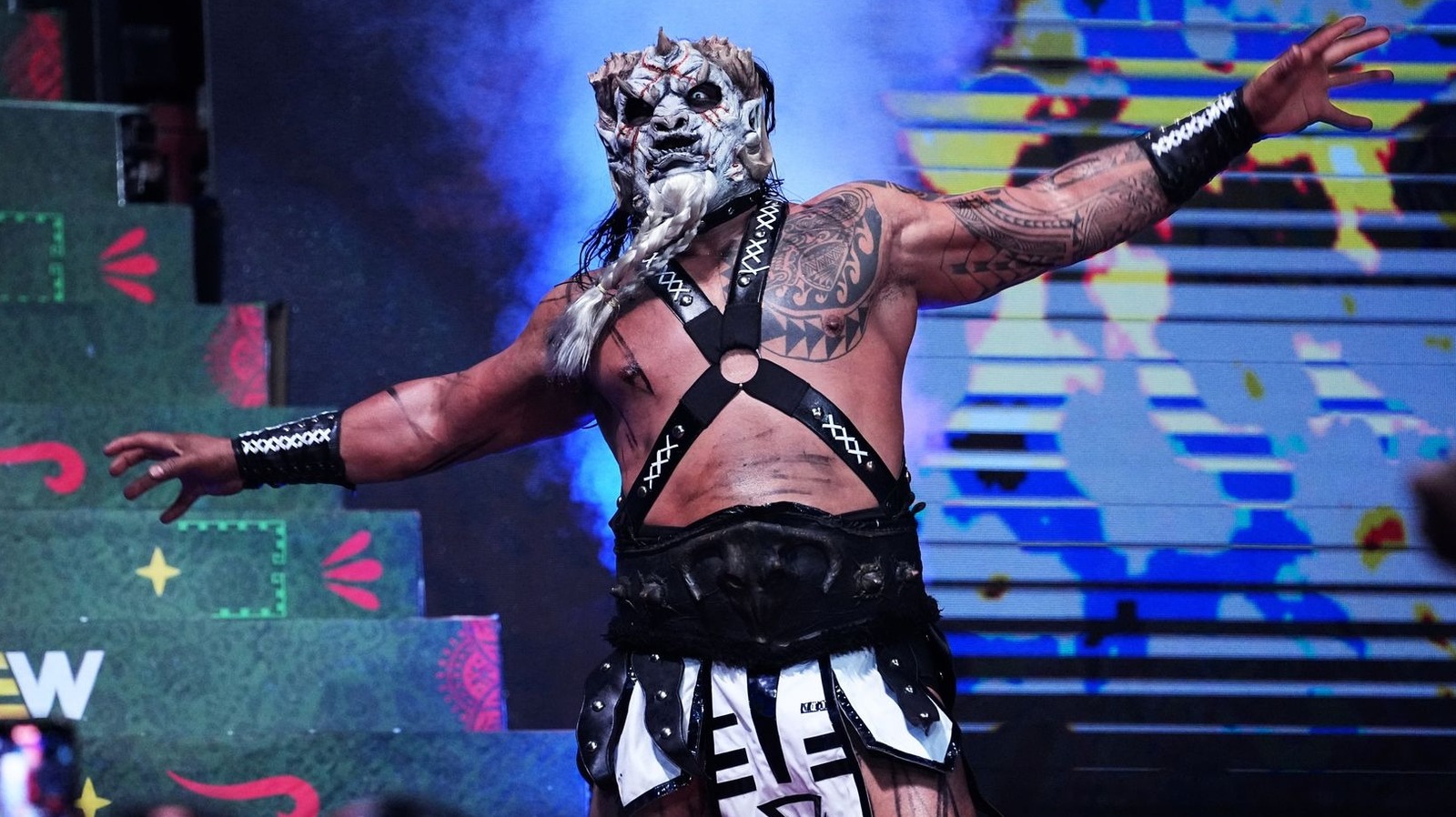 Backstage Report On AEW Getting Arena Mexico Ban On The Beast Mortos Lifted