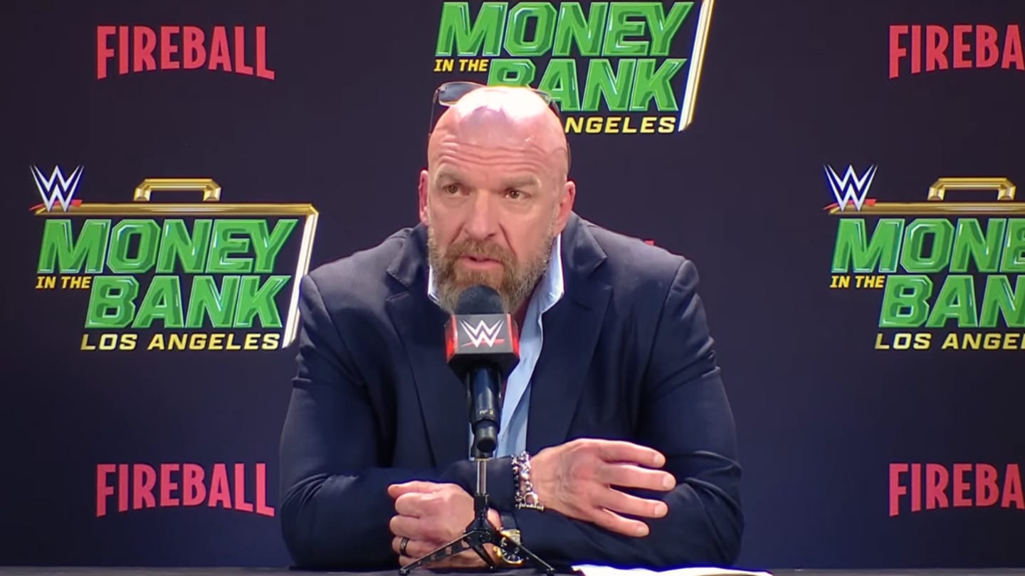 Matt Hardy Discusses Triple H's Controversial Comments on R-Truth's WWE Return