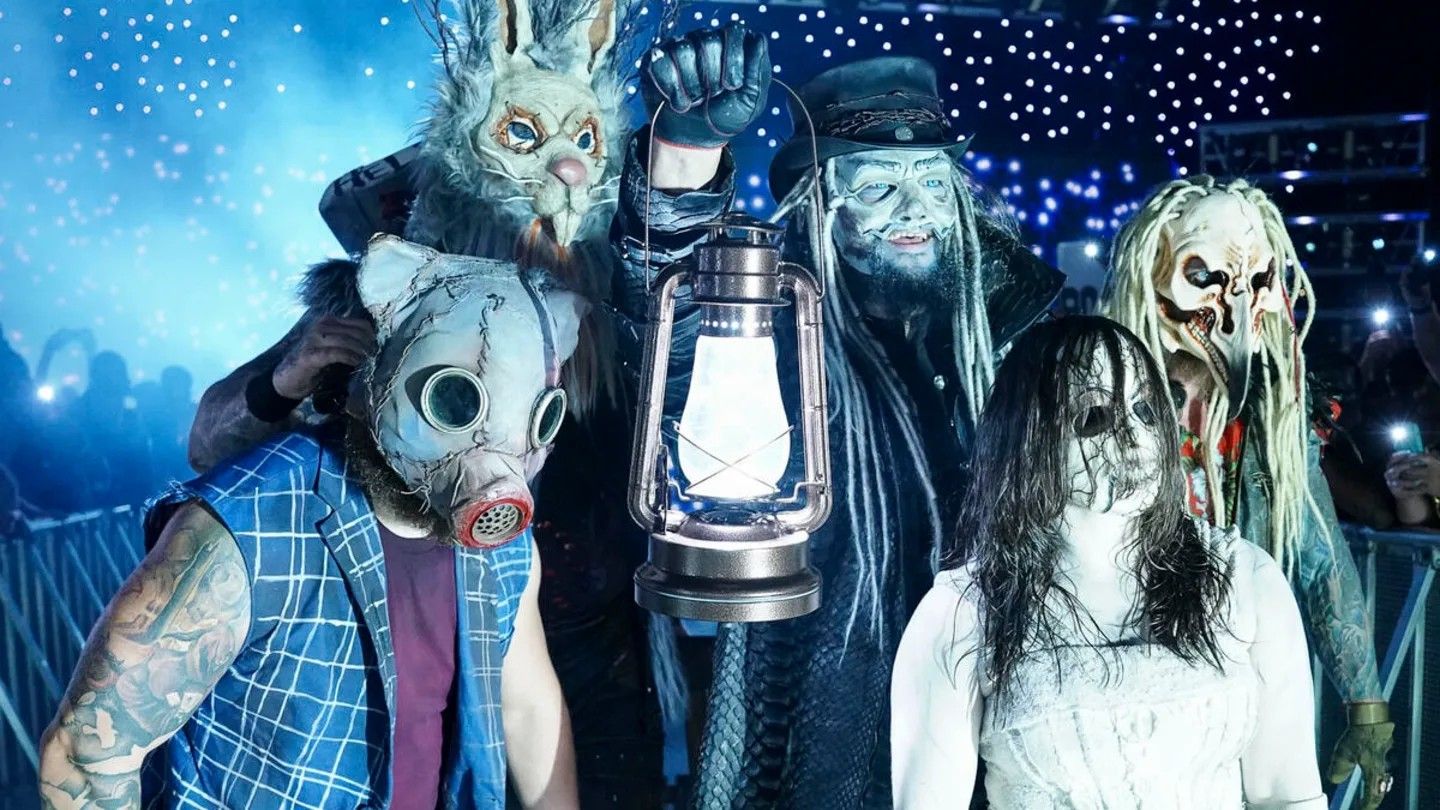 Wyatt Sicks Member Sends a Chilling Warning Ahead of WWE SmackDown