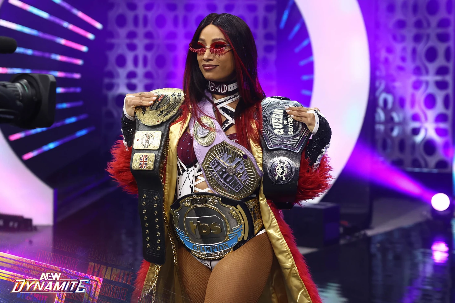 Mercedes Mone Hypes AEW All In: Texas, Claudio Castagnoli Promo, Young Bucks Vlog, More