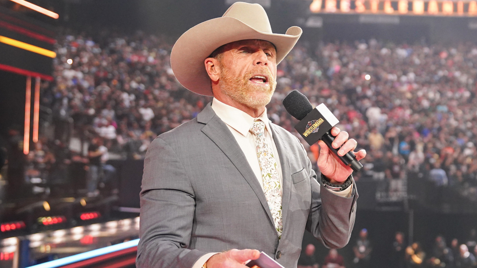 Backstage Update On WWE NXT Running Events At UFC Apex