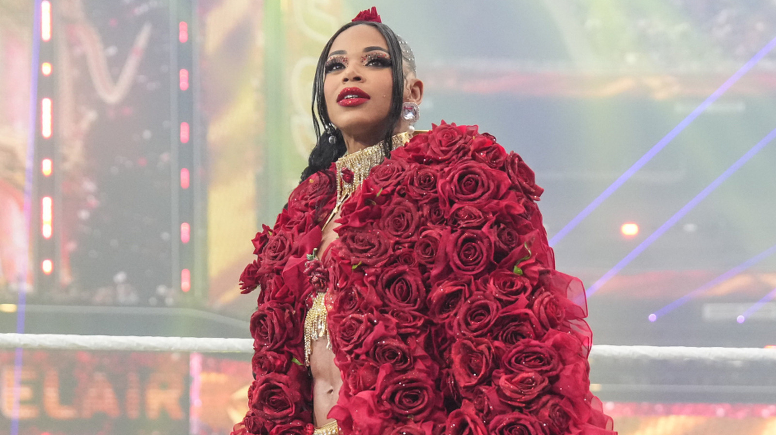 Backstage Update On Bianca Belair After Suffering Broken Fingers At WWE WrestleMania