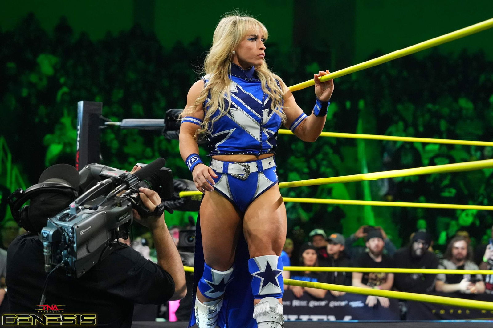 NXT News: Jordynne Grace: ‘Every sacrifice I’ve made’ has led to WWE