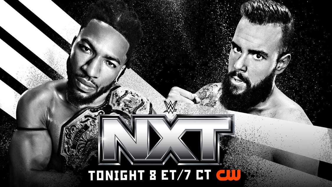 WWE News: Title match to open NXT tonight