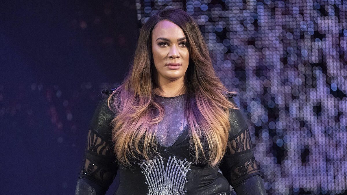 Nia Jax has a new name (image via WWE)