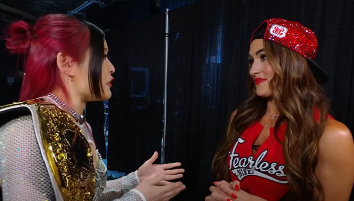 (Photo Credit: @WWE on X)