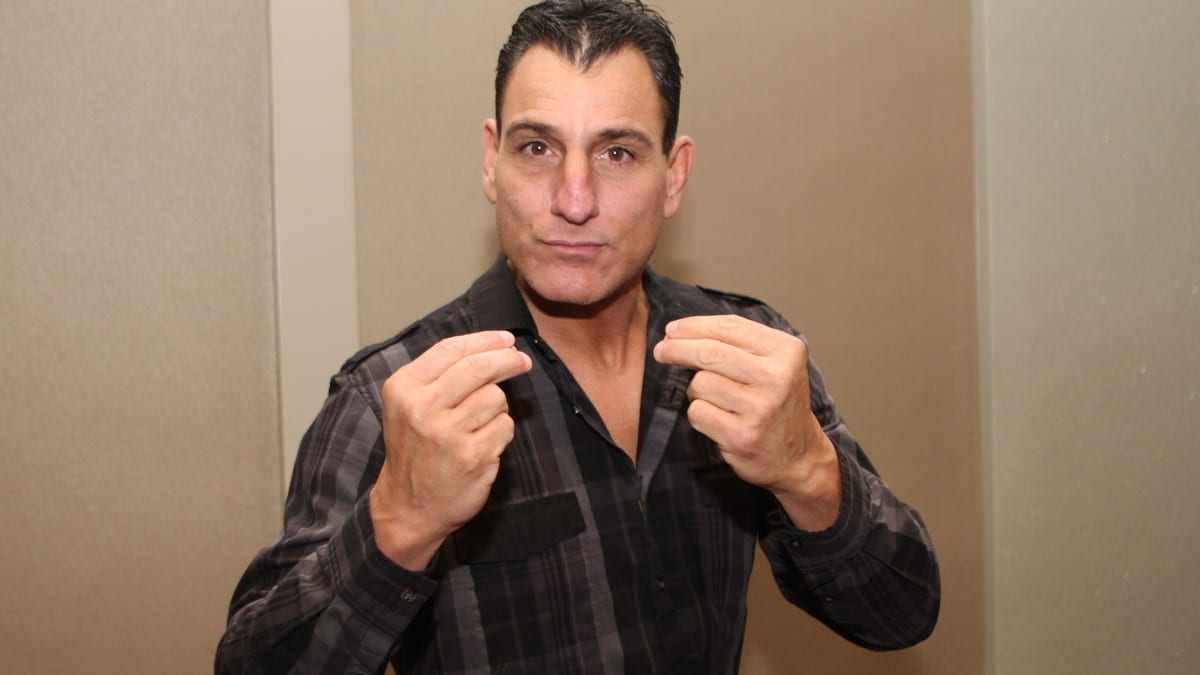 Nunzio Shares His Experience Working With Tony D’Angelo In WWE NXT