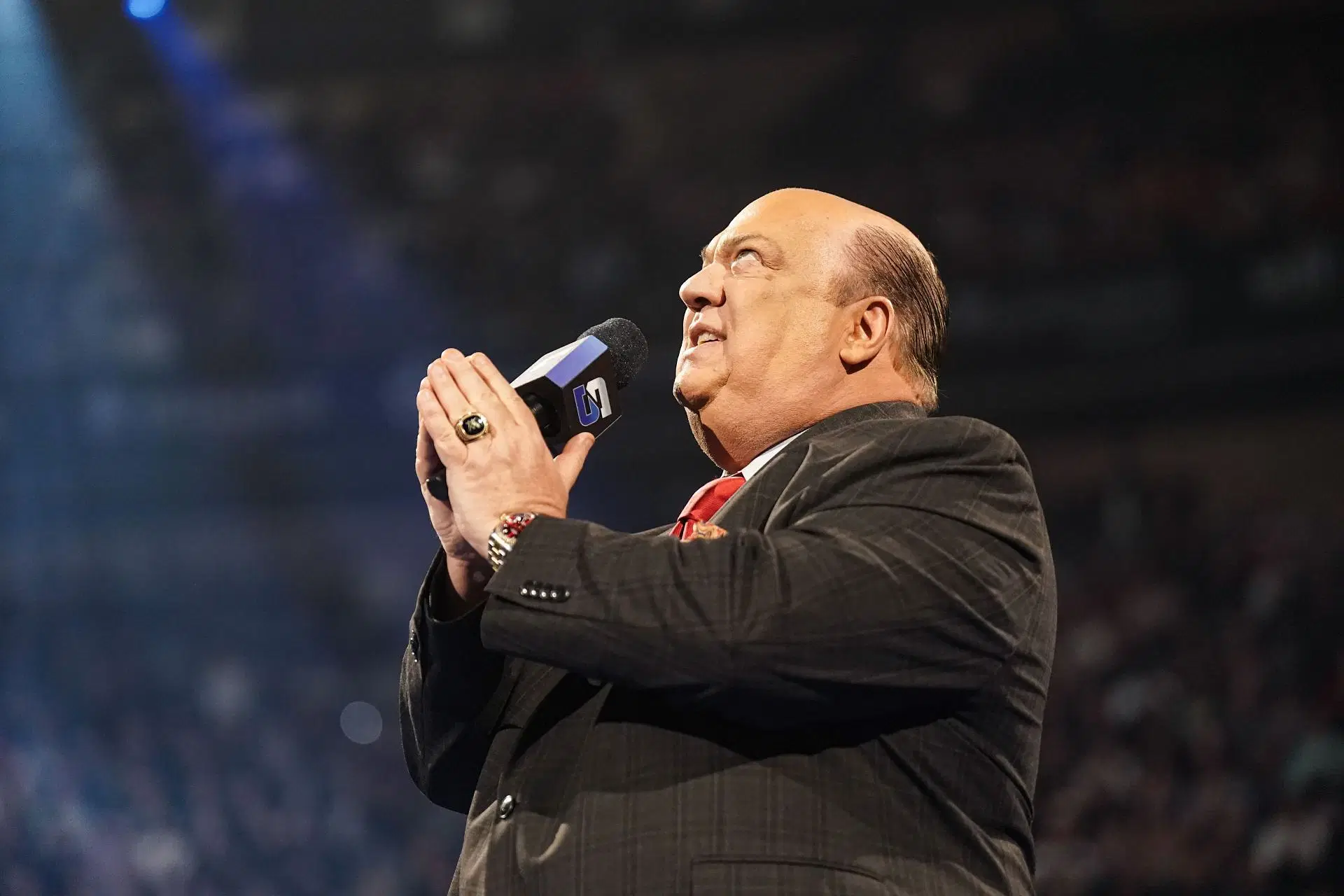 SmackDown - Source: Getty