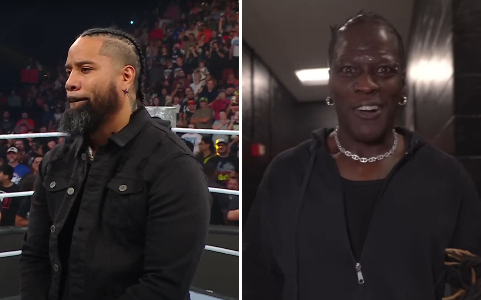 Pictures Courtesy: WWE.com &amp; WWE/@ronkillings1 on Instagram