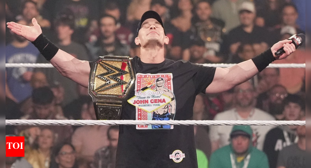 Inside John Cena’s secret group chat with WWE and AEW Stars | WWE News
