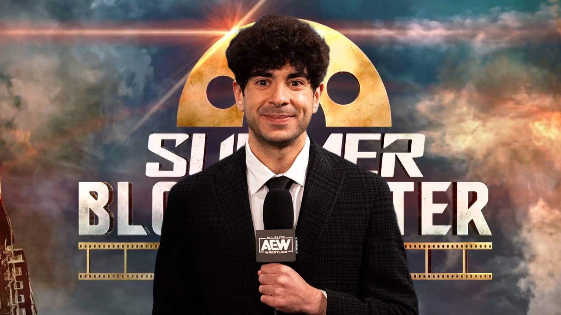What Happened With Tony Khan After AEW Summer Blockbuster Went Off Air