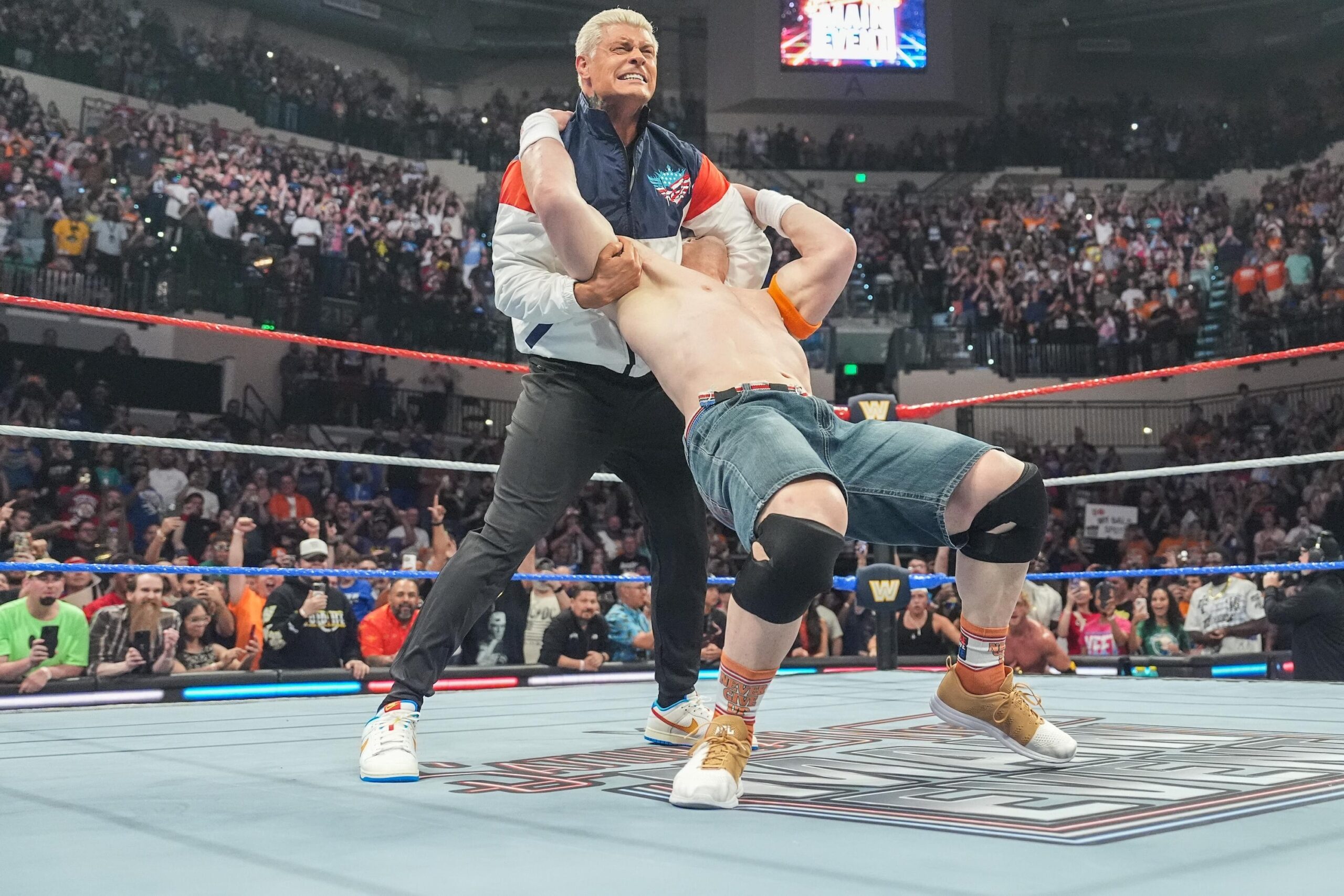 R-Truth Returns to Cost John Cena, Logan Paul vs. Cody Rhodes, Jey Uso at WWE MITB