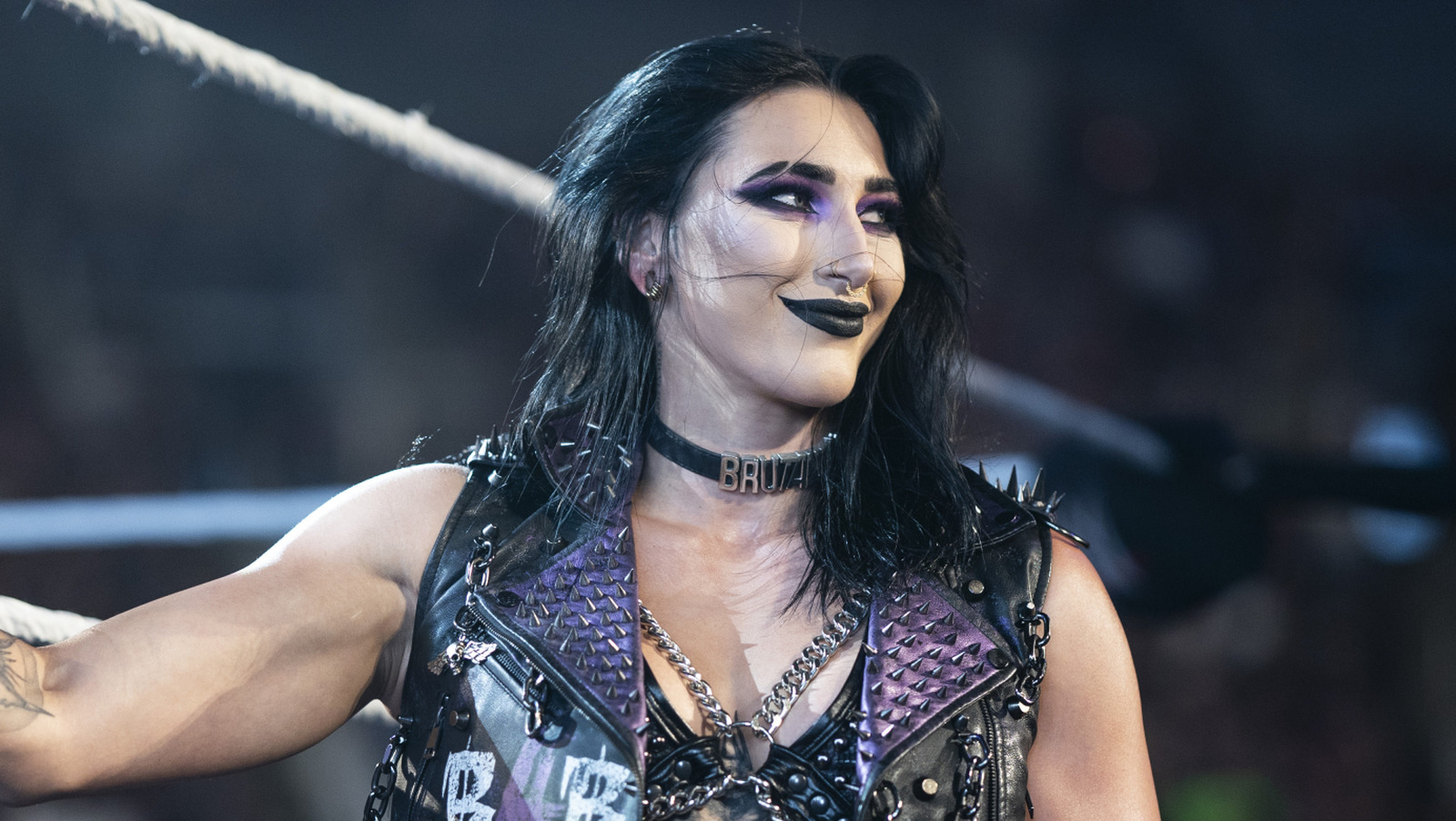 Rhea Ripley Comments On Having To Adjust To Zoey Stark Injury In Real Time On WWE Raw