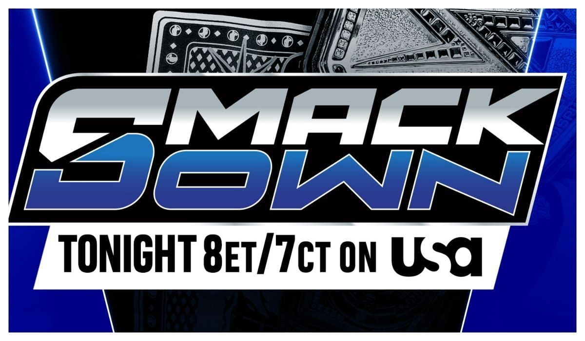 SmackDown seems to be heading back to original run time. (Image via WWE