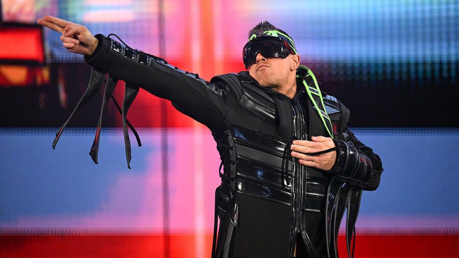 The Miz Steps Outside WWE in Collaboration With AEW Star