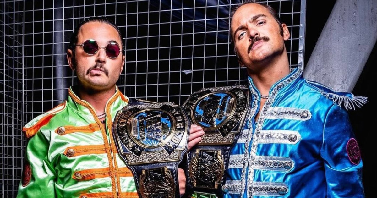 The Young Bucks Have Talked About Buying Legendary Indie Promotion