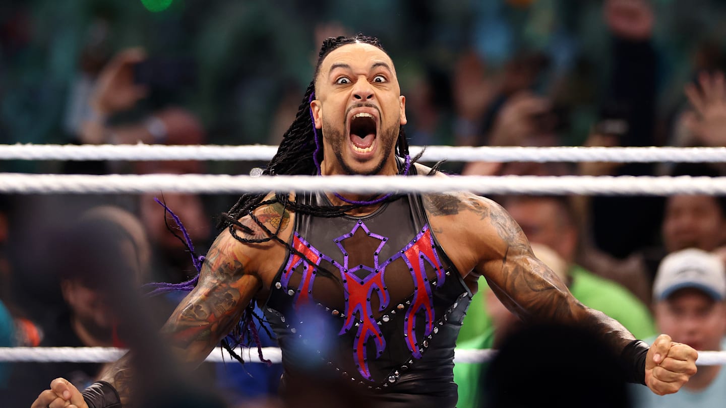 WrestleMania 40