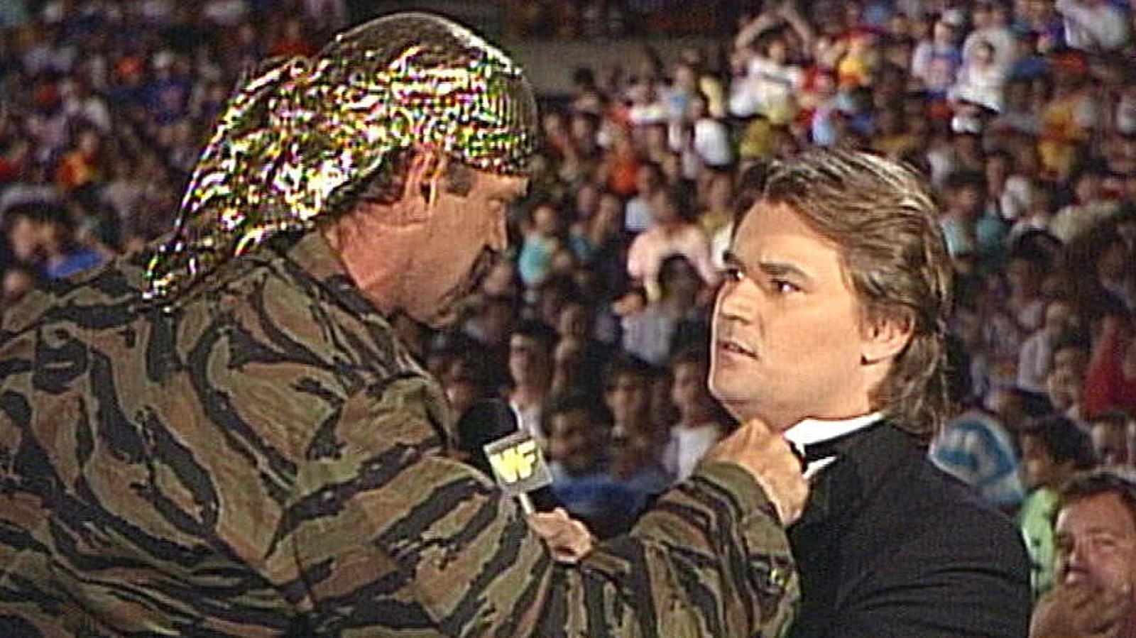 Tony Schiavone Remembers Brief Tenure In WWE