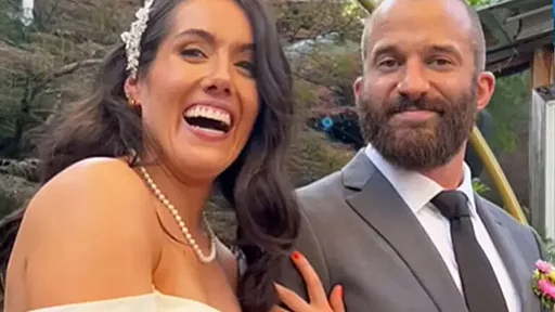 Trent Beretta Marries Longtime Partner Marlee