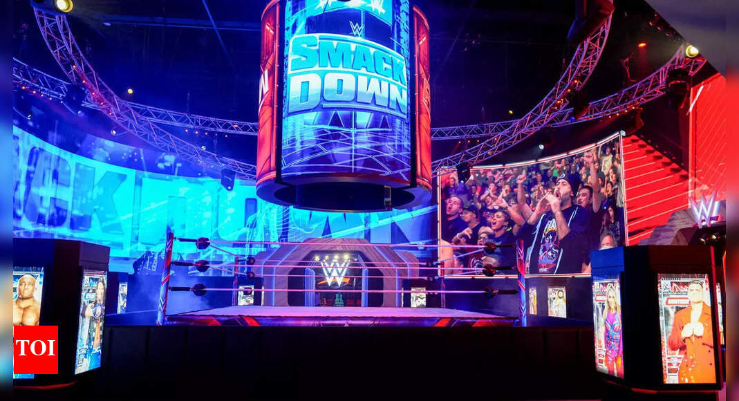 Three major title matches announced for WWE SmackDown in Riyadh | WWE News