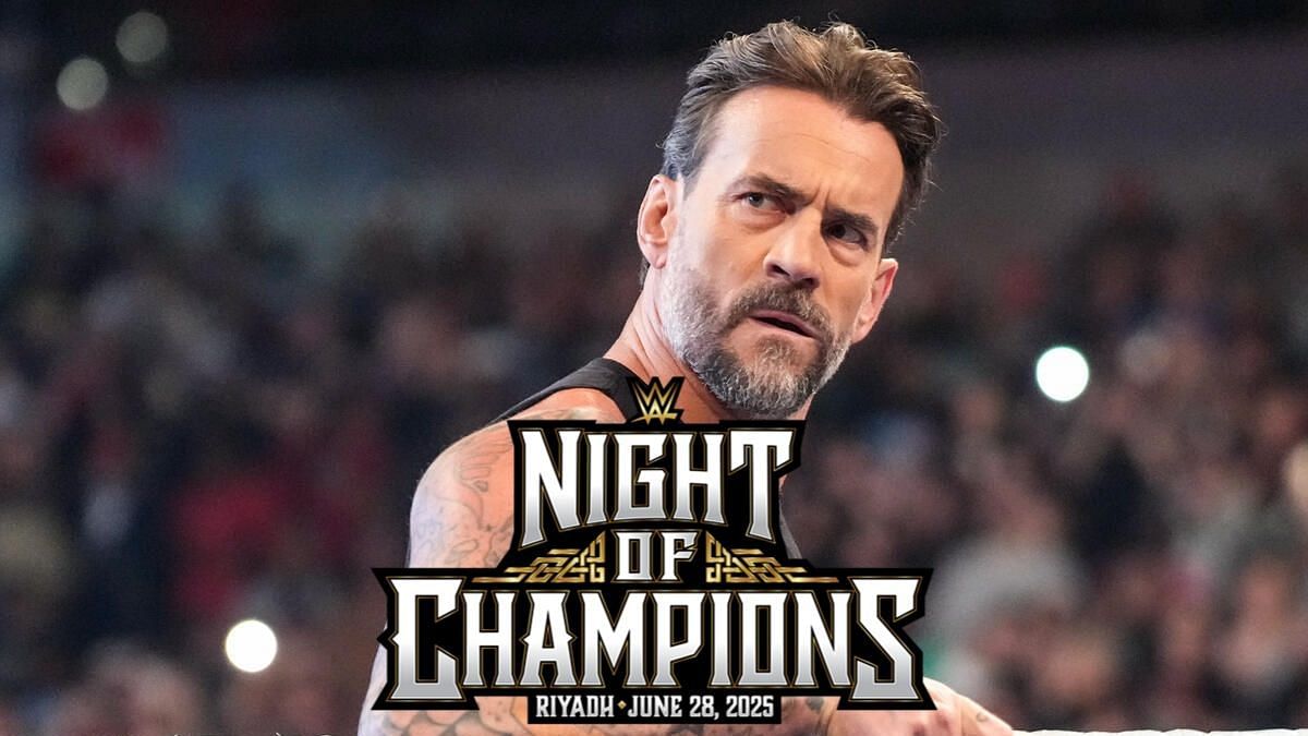 Will CM Punk dethrone John Cena at Night of Champions? (Photo Credit: WWE.com)