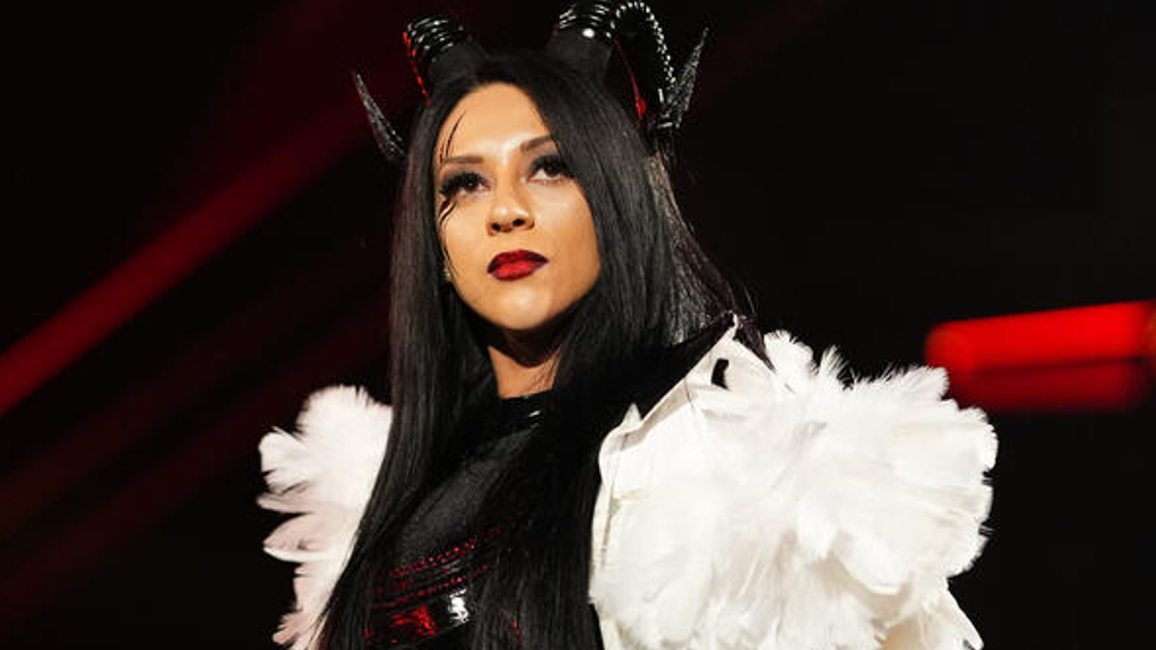 Stephanie Vaquer WWE