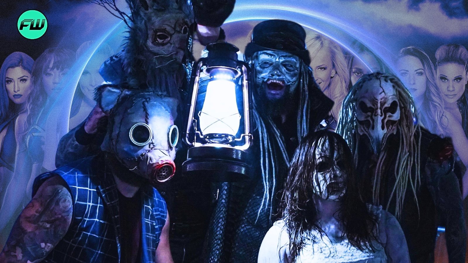 The Wyatt Sicks and Female Superstars in WWE