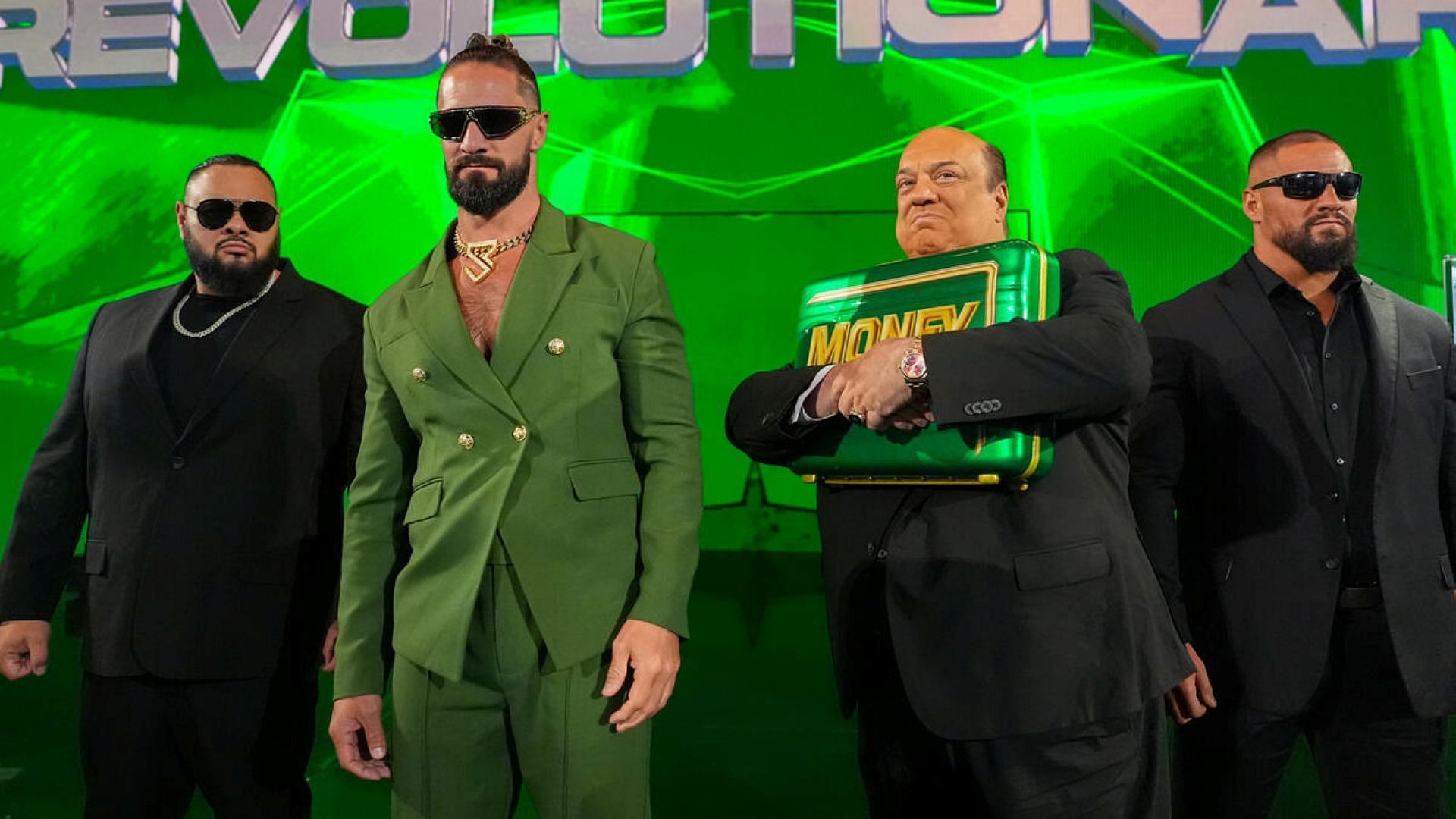 How will Seth Rollins and his faction shake things up on the next RAW? (Image Credit: WWE.com).