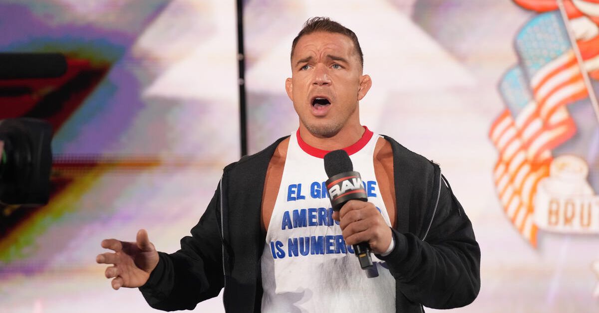 WWE Raw slips in Netflix Rankings