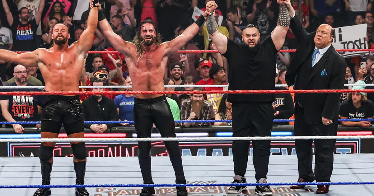 WWE Discussed Expanding Seth Rollins Faction, Includes Two NXT Stars