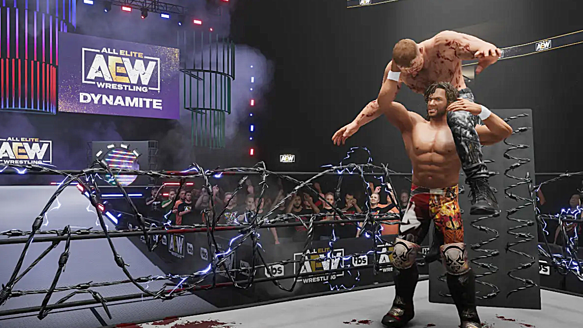 Latest On AEW's Gaming Strategy After Fight Forever