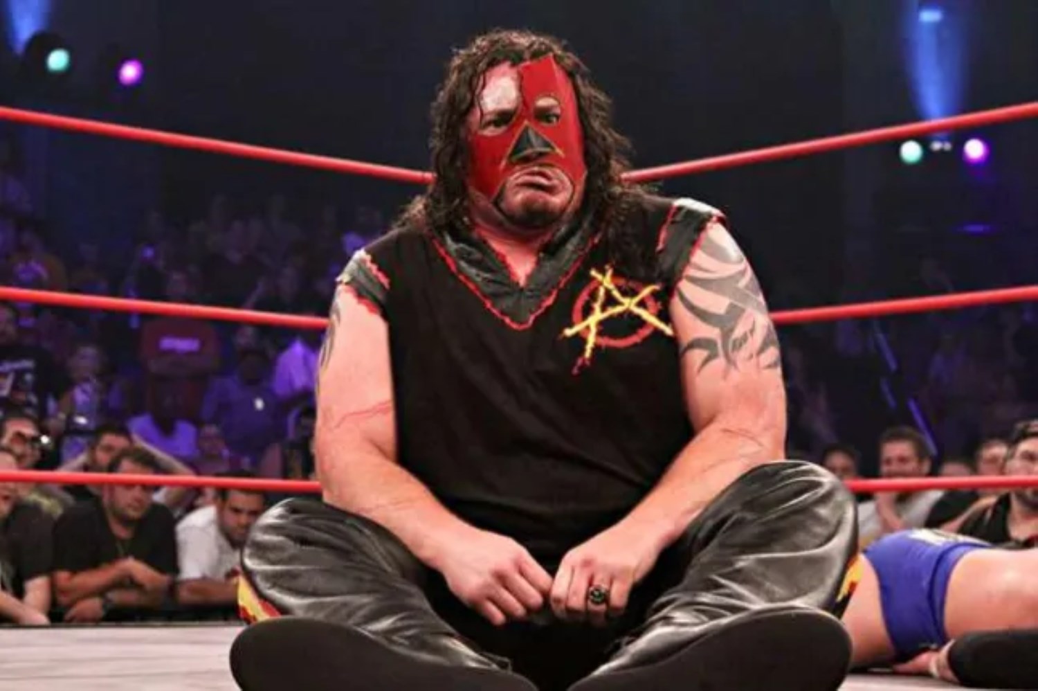 Abyss Says That He Was Offered A WRESTLEMANIA Match Against The Undertaker
