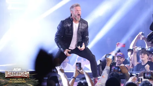 Adam Copeland Reflects on 33-Year Career During AEW Hiatus