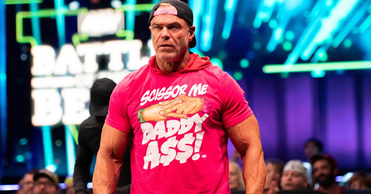 Billy Gunn Pitched Using ‘Ass Man’ at AEW All In