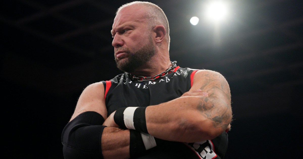 Bully Ray Buries Segment From WWE SmackDown