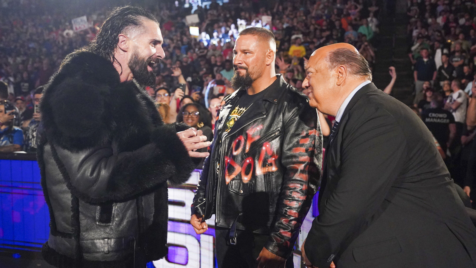 Bully Ray Notes Seeds Planted In Seth Rollins' Faction On WWE Raw