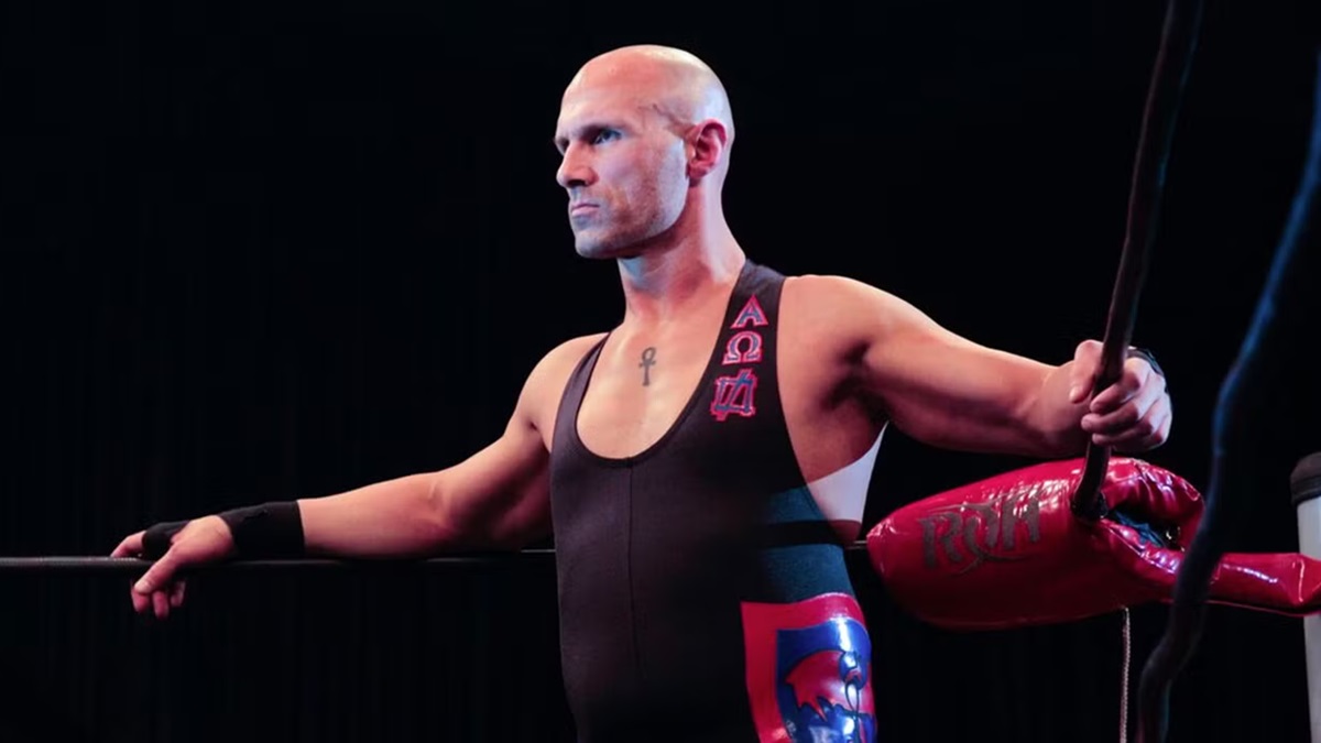 Christopher Daniels Reacts To Top WWE Star Copying His Move